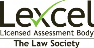 Lexcel Logo