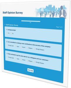 Employee Survey