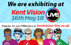 Kent Vision Live